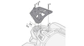 Hornig / ホーニグ ピン Top case mounting-Aluminium for BMW R 1200 RT, LC (2014-2018) | SRA5113