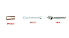 Hornig / ホーニグ ピン 22mm hexagonal for BMW K1200GT (2006-2008) | SW22VA