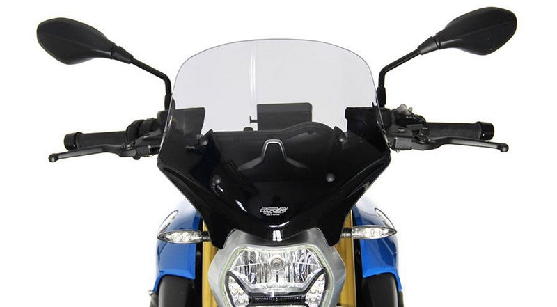 Hornig / ホーニグ ピン Touring screen for original mounting for BMW R 1200 R, LC (2015-2018) | T-r1200r-2015-rg
