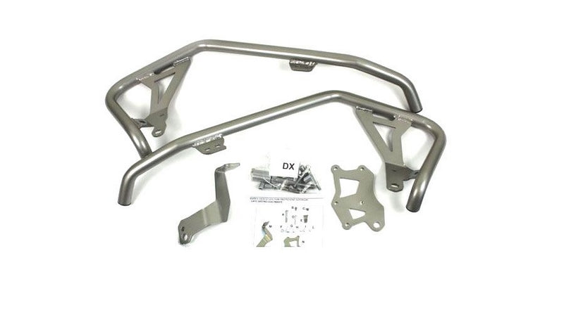 Hornig / ホーニグ ピン Crashbars big for BMW K1600GT ( -2017) & K1600GTL ( -2016) | TB8023+24