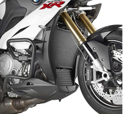 Hornig Crashbars black | TN5119