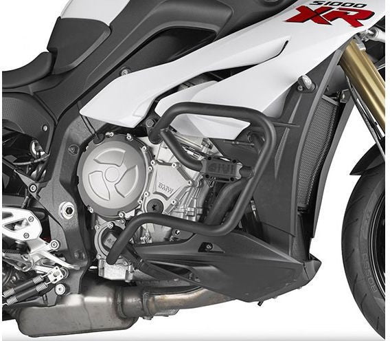Hornig Crashbars black | TN5119