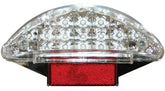 Hornig / ホーニグ ピン Clear tail light lens for BMW F650ST, F650GS & F650Dakar | TT.044-0395