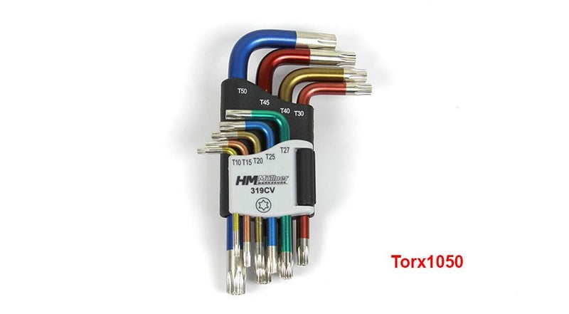 Hornig / ホーニグ ピン Torx keys for BMW C 600 Sport | Torx1050