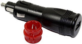 Hornig USB-Adapter for motorcycle socket | USB3