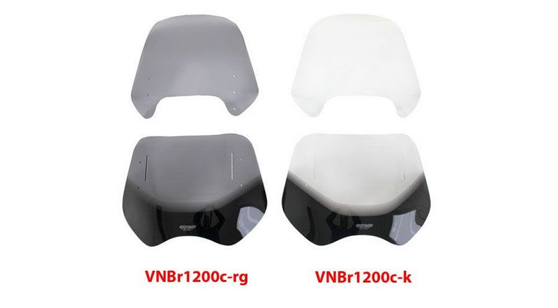 Hornig / ホーニグ ピン Varioscreen for BMW R850C, R1200C | VNBr1200c-k