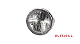 Hornig / ホーニグ ピン LED headlights for BMW R850R & R1150R | WL-FS-01-C-L