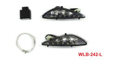 Hornig / ホーニグ ピン LED turning signals front for BMW R1100S | WLB-242-L-S