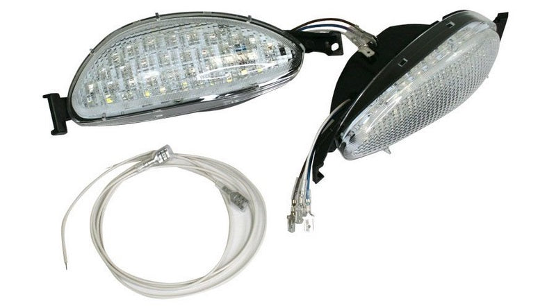 Hornig / ホーニグ ピン LED turning signal for BMW R1100RT, R1150RT | WLB-47-L-S