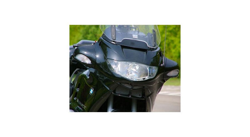 Hornig / ホーニグ ピン Clear indicator lenses front + Bulbs for BMW R1100RT, R1150RT | WLB-47