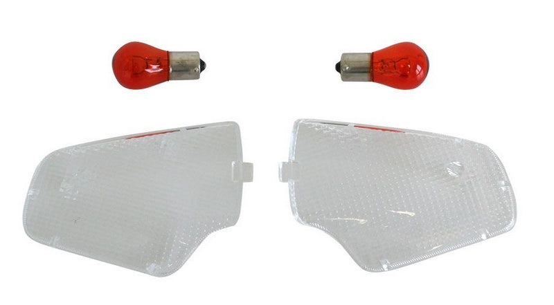 Hornig / ホーニグ ピン Indicator lenses rear for BMW R1100RS, R1150RS | WLB-49