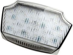 Hornig LED rear light clear | WLL-490-L