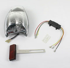 Hornig Clear lens with LED | WLL-87-L