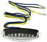 Hornig Clear mini LED tail light | WLL-999-L