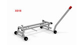 Hornig / ホーニグ ピン Mounting stand for rear and front for BMW R18, R18 Classic, R18 Bagger & R18 Transcontinental | X518-LMC