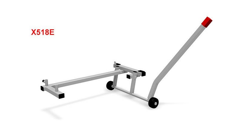 Hornig / ホーニグ ピン Rear mounting stand for BMW R18, R18 Classic, R18 Bagger & R18 Transcontinental | X518E