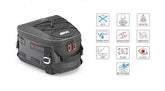 Hornig / ホーニグ ピン Water-resistant storage bag XL07 for BMW C 600 Sport | XL07