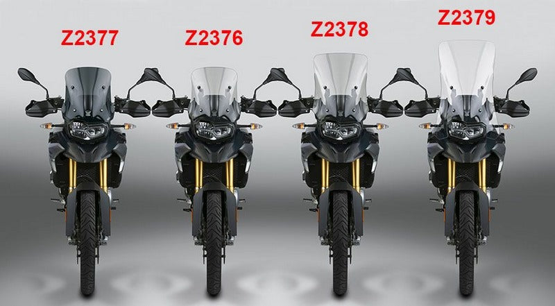 Hornig / ホーニグ ピン V-Stream Windscreen for BMW F850GS | Z2376