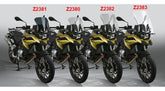 Hornig / ホーニグ ピン V-Stream Windscreen for BMW F750GS | Z2381