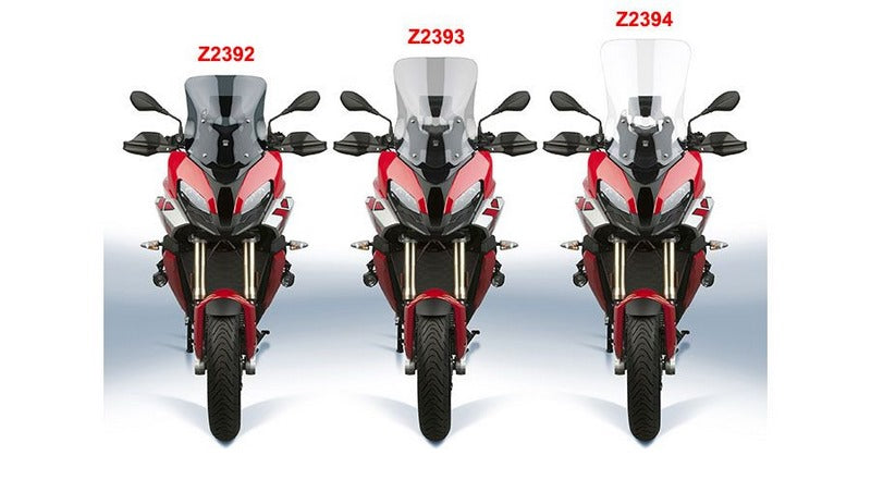 Hornig / ホーニグ ピン Windscreen V-Stream for BMW S 1000 XR (2020- ) | Z2392