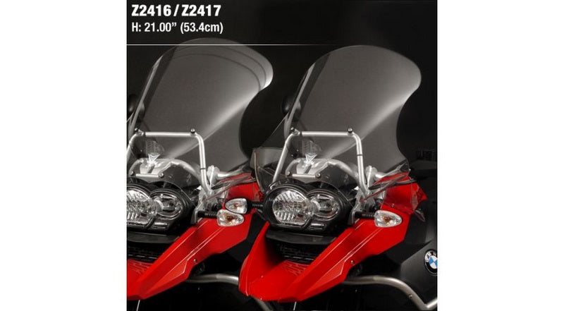 Hornig / ホーニグ ピン Windscreen R1200GS Adventure for BMW R1200GS Adventure (2005-2013) | Z2416