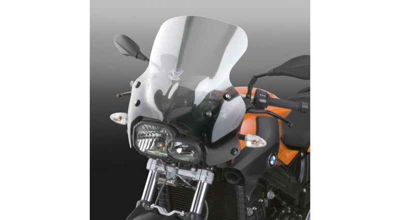 Hornig / ホーニグ ピン Windscreen V-Stream for BMW F800R 2006-2014 | Z2424