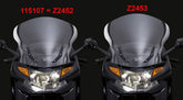 Hornig / ホーニグ ピン Windscreen for BMW K1200GT (2006-2008) | Z2453