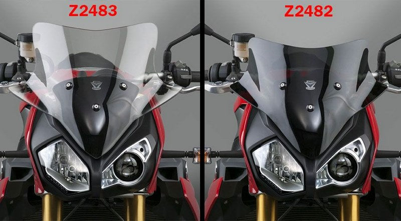 Hornig / ホーニグ ピン Windscreen for BMW S1000R (2014-2020) | Z2483