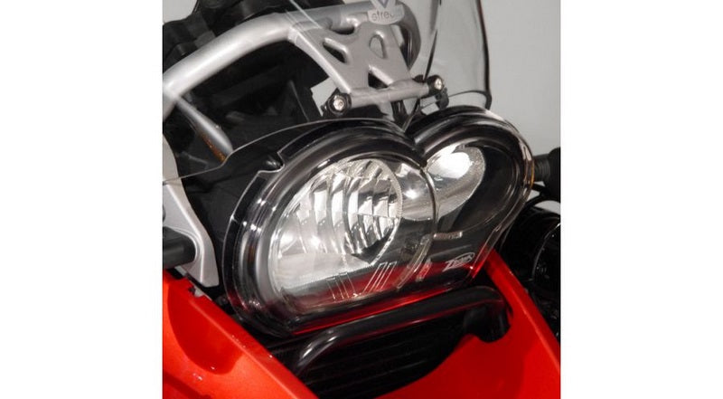Hornig / ホーニグ ピン Polycarbonate Headlight Guard for BMW R1200GS & R1200GS Adventure | Z5400