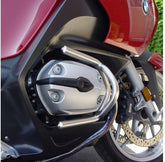 Hornig Crash bars stainless steel | Z7101