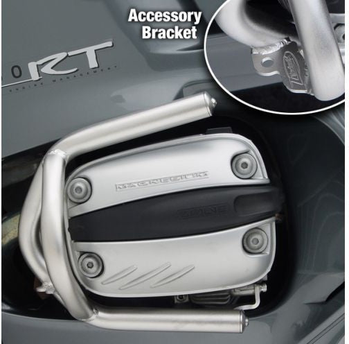 Hornig Crash bars stainless steel | Z7105