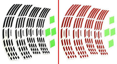 Hornig / ホーニグ ピン Rim Stripes F800GT for BMW F800GT | f8gt-rot17-17