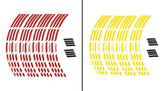 Hornig / ホーニグ ピン Rim Stripes F800S for BMW F800S | f8s-rot17-17
