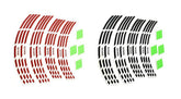 Hornig / ホーニグ ピン Rim Stripes for BMW G 310 GS | g310gs-rot19-17