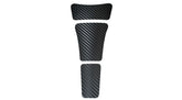 Hornig / ホーニグ ピン Carbon Fiber Tankpad for BMW K1200S | k12-13s