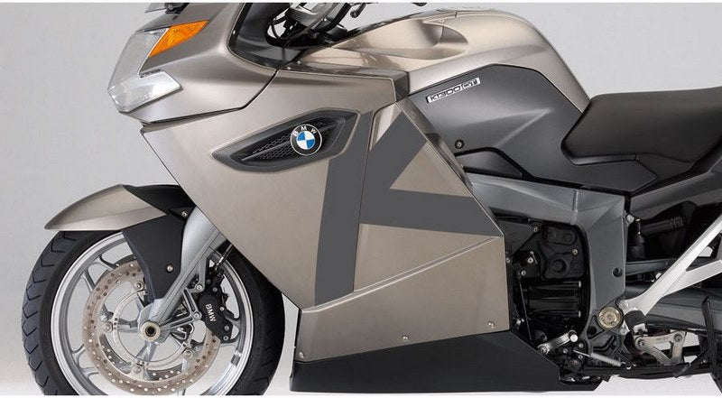 Hornig / ホーニグ ピン K Sticker for BMW K1300GT | k13gt-silber
