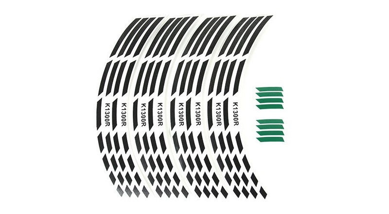 Hornig / ホーニグ ピン Rim Stripes for BMW K1300R | k13r-schwarz17-17