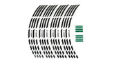 Hornig / ホーニグ ピン Rim Stripes for BMW K1300R | k13r-schwarz17-17