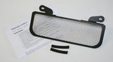 Hornig Oil cooler protection, Anodized aluminium | kg-12gs