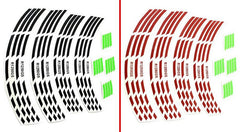 Hornig / ホーニグ ピン Rim Stripes for BMW R 1250 GS & R 1250 GS Adventure | r1250gs-schwarz19-17