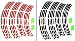 Hornig / ホーニグ ピン Rim Stripes for BMW R 1200 RS, LC (2015-) | r12rs-neong17-17