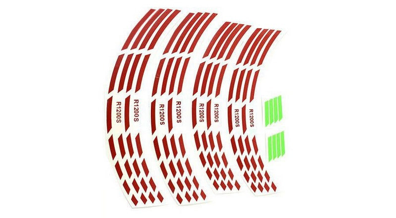 Hornig / ホーニグ ピン Rim Stripes for BMW R1200S | r12s-rot17-17