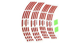 Hornig / ホーニグ ピン Rim Stripes for BMW R1200S | r12s-rot17-17