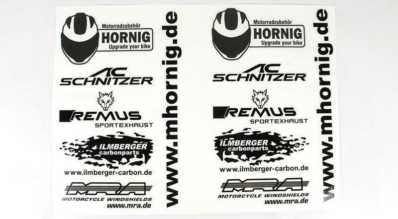 Hornig / ホーニグ ピン Race Decor for BMW C 600 Sport | race-decor-s