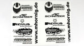 Hornig / ホーニグ ピン Race Decor for BMW C 600 Sport | race-decor-s