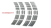 Hornig / ホーニグ ピン Rim Stripes for BMW S 1000 XR (2020- ) | s1xr-dunkelgrau17-17