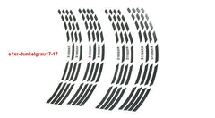 Hornig / ホーニグ ピン Rim Stripes for BMW S 1000 XR (2020- ) | s1xr-weiss17-17