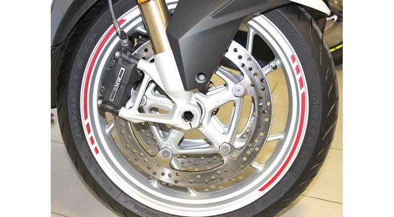 Hornig / ホーニグ ピン Universal Rim Stripes for BMW F 650, CS, GS, ST, Dakar (1994-2007) | schwarz17