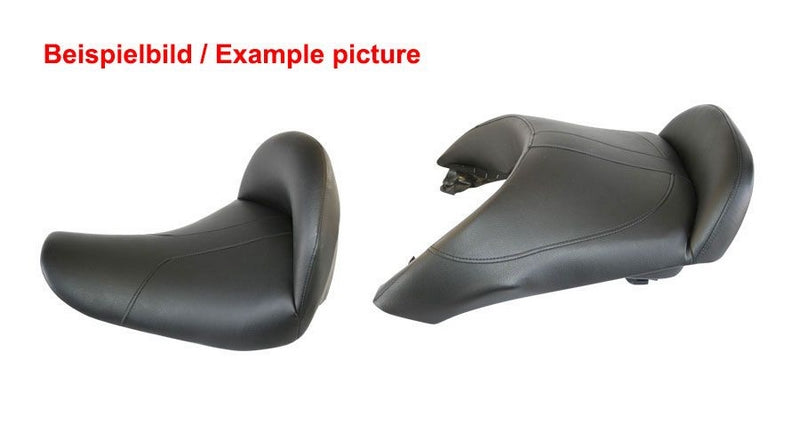 Hornig / ホーニグ ピン Change front and rear seat for BMW K1200LT | sitzF-LT