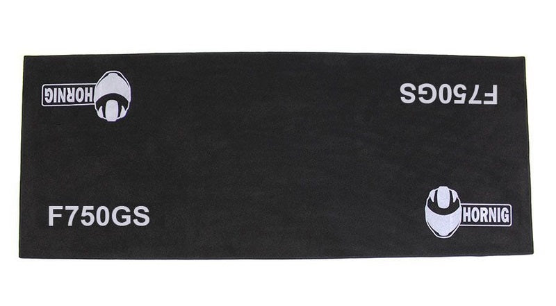 Hornig / ホーニグ ピン Carpet for BMW F750GS | teppich-F750GS